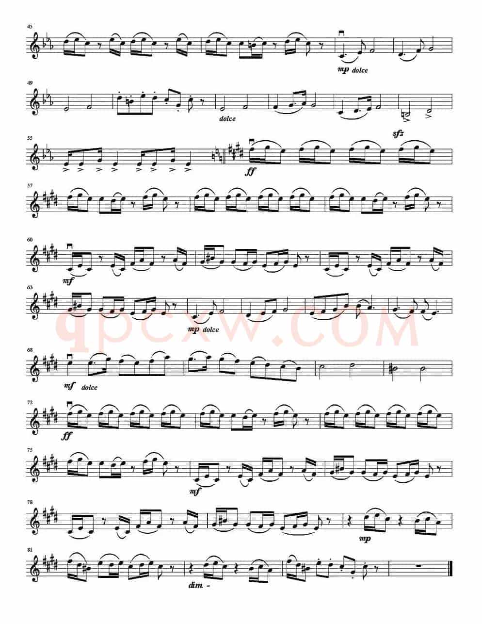 克罗地亚狂想曲（Croatian Rhapsody）