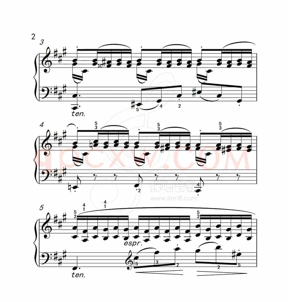 练习曲 47（克拉莫钢琴练习曲60首）