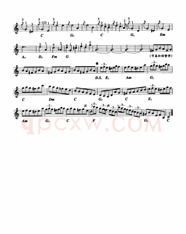 一分钟圆舞曲