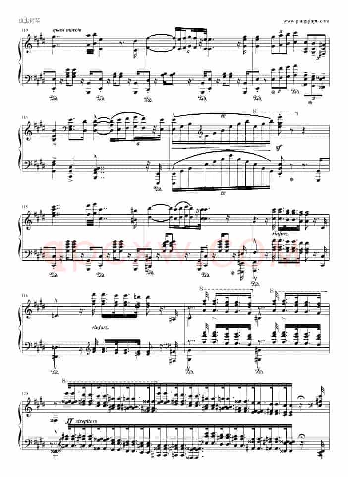 匈牙利狂想曲12号
