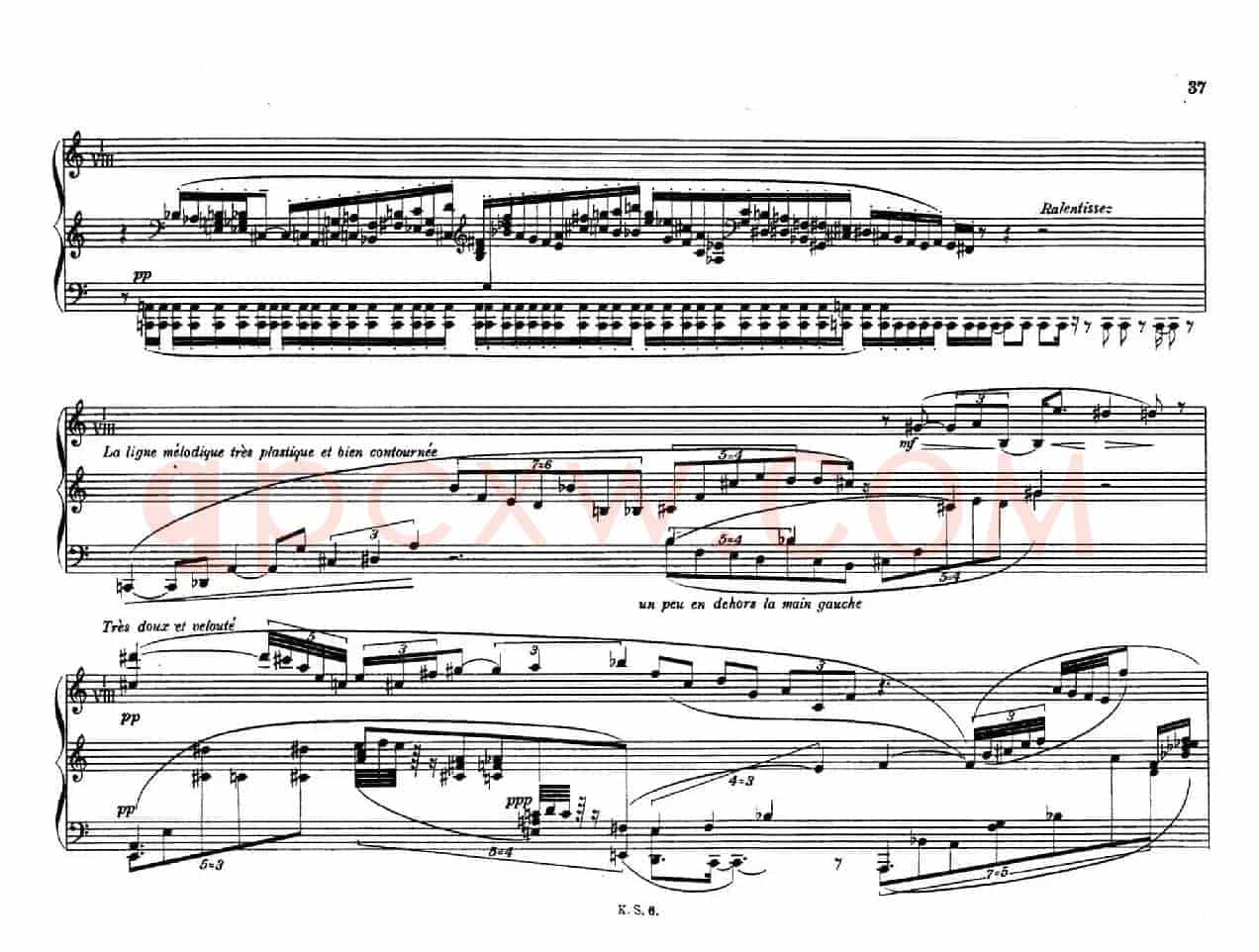 Piano Sonata No.2（第二钢琴奏鸣曲）（P33——42）