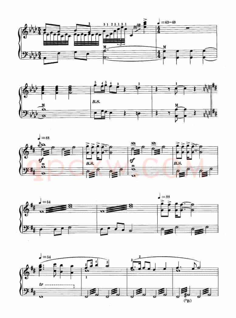 叙事曲