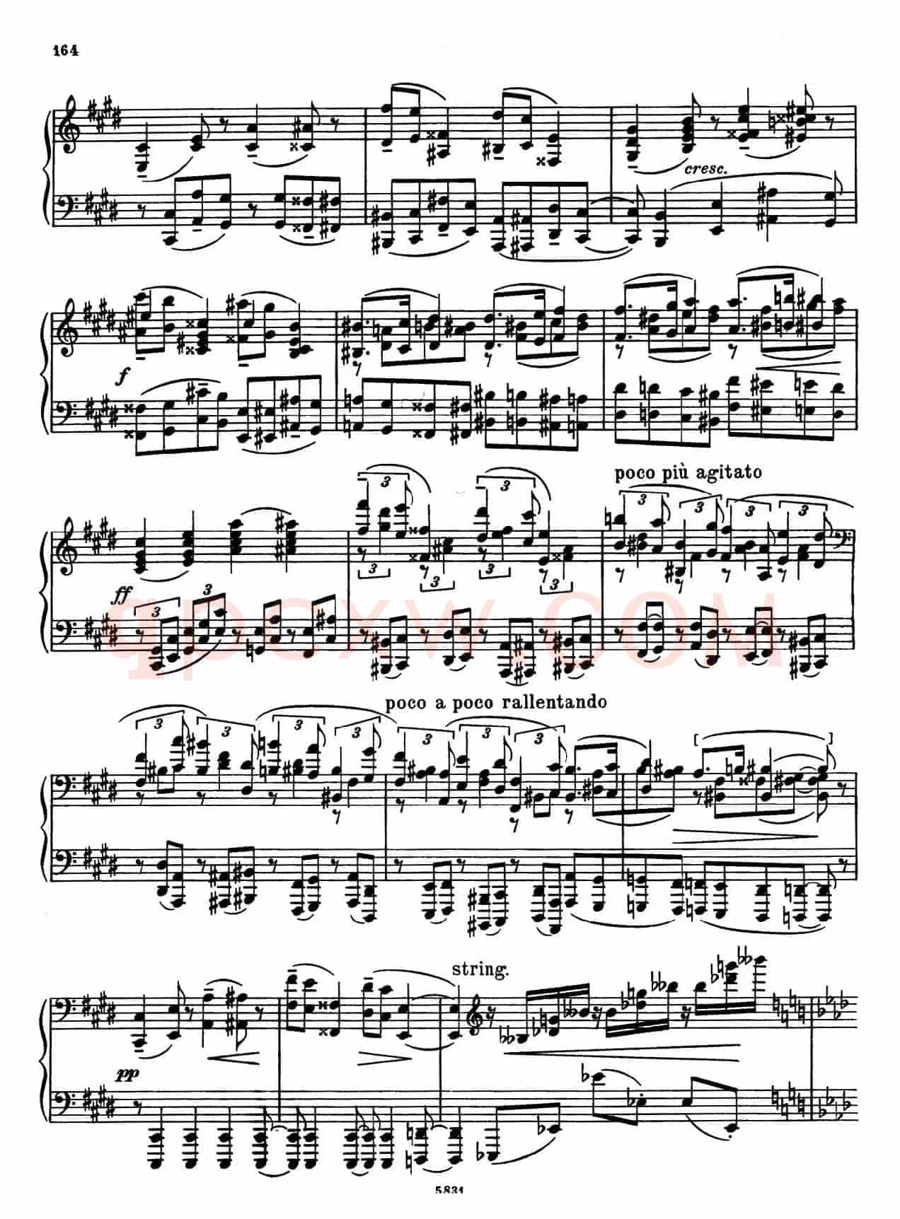 COHATA Op.64-1(Ⅲ)
