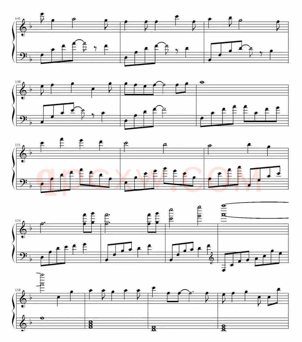 letter song