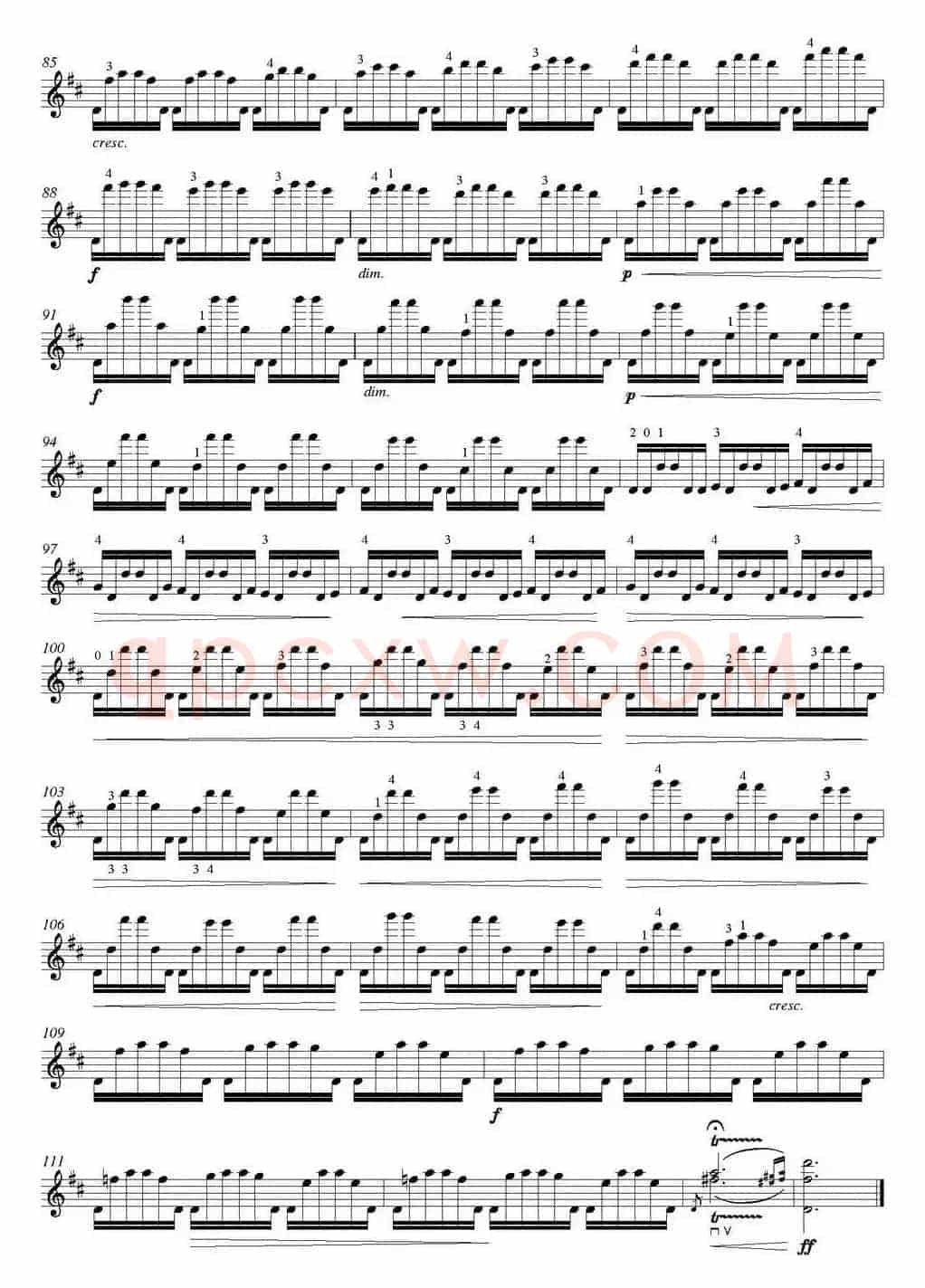 the Strad'HARMONIC LABYRINTH'