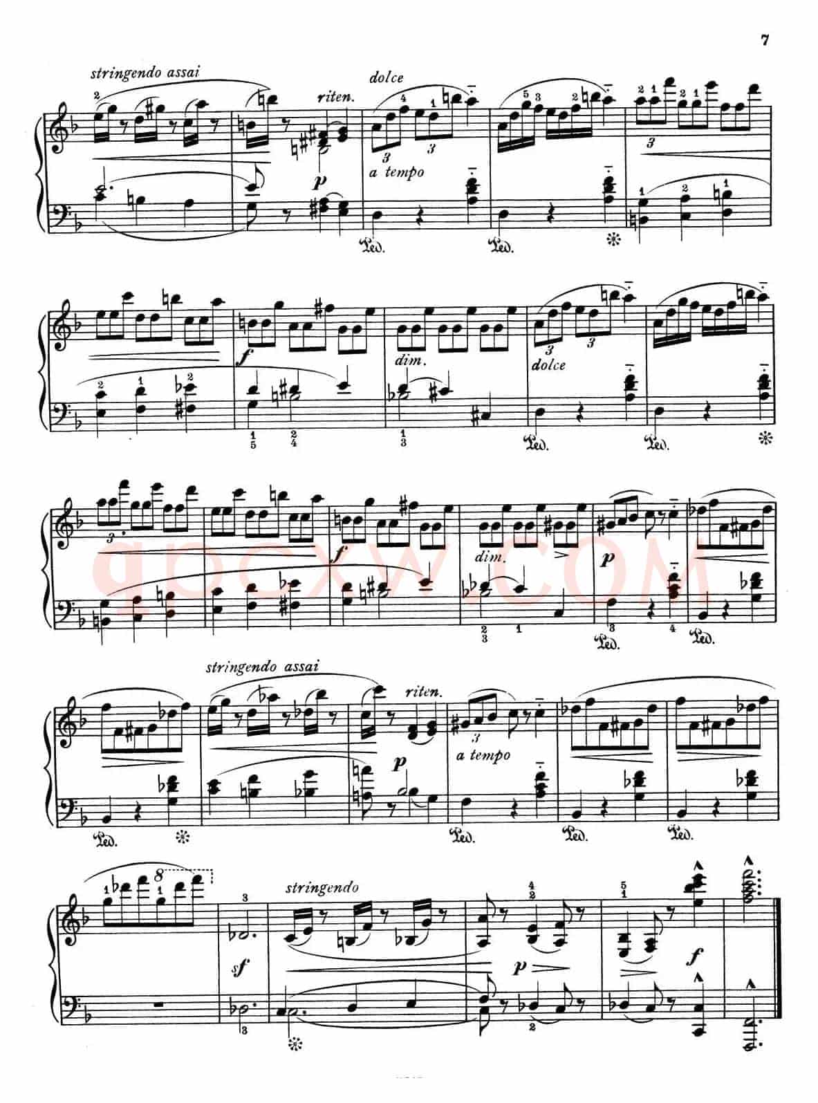 a小调第一组曲 Op.69（2、MAZURKA）