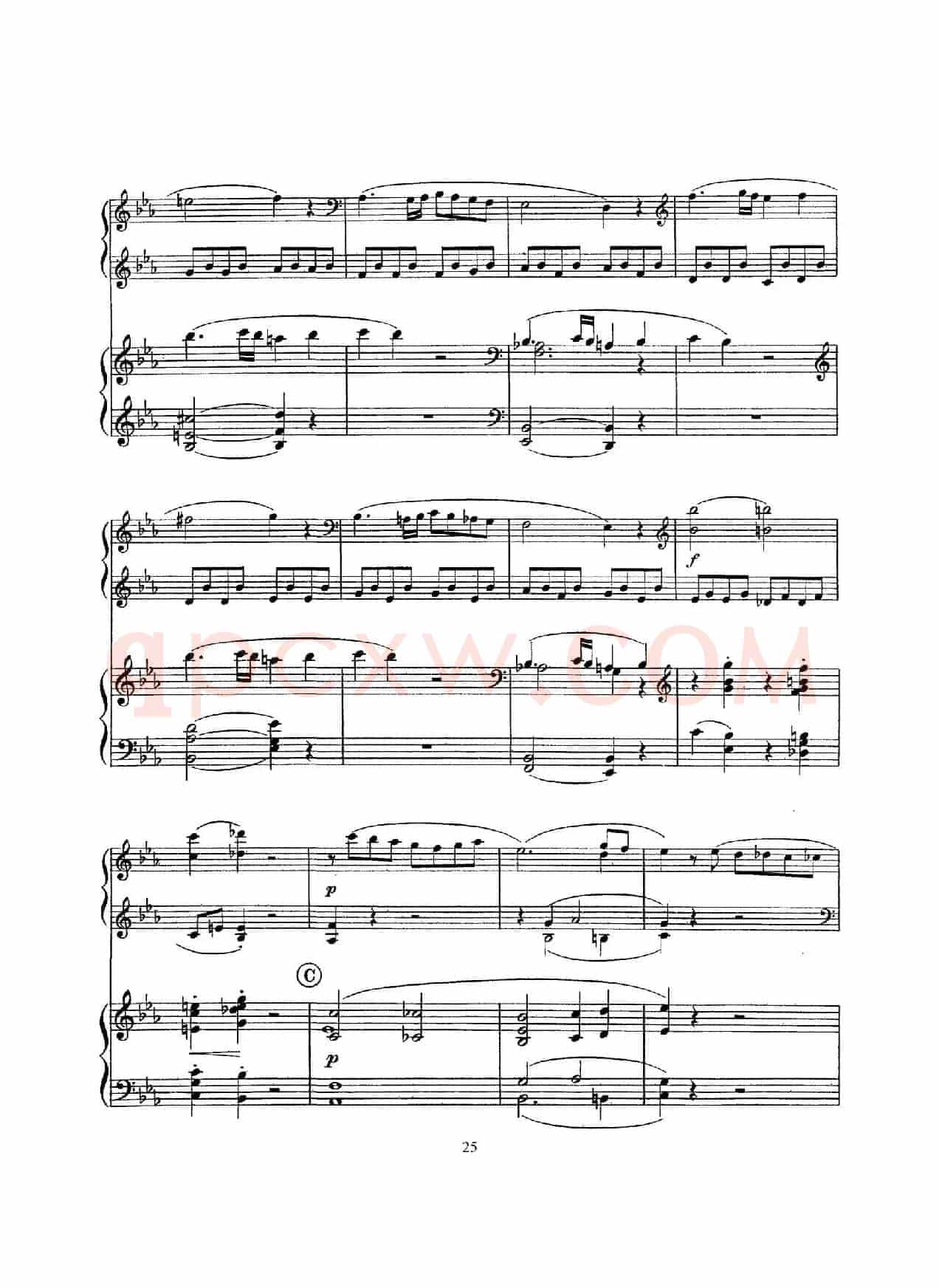 Piano Sonata in c Minor K.475,457 - 2 Pianos(根据21首钢琴奏鸣曲改编的双钢琴版钢琴奏鸣曲四首)