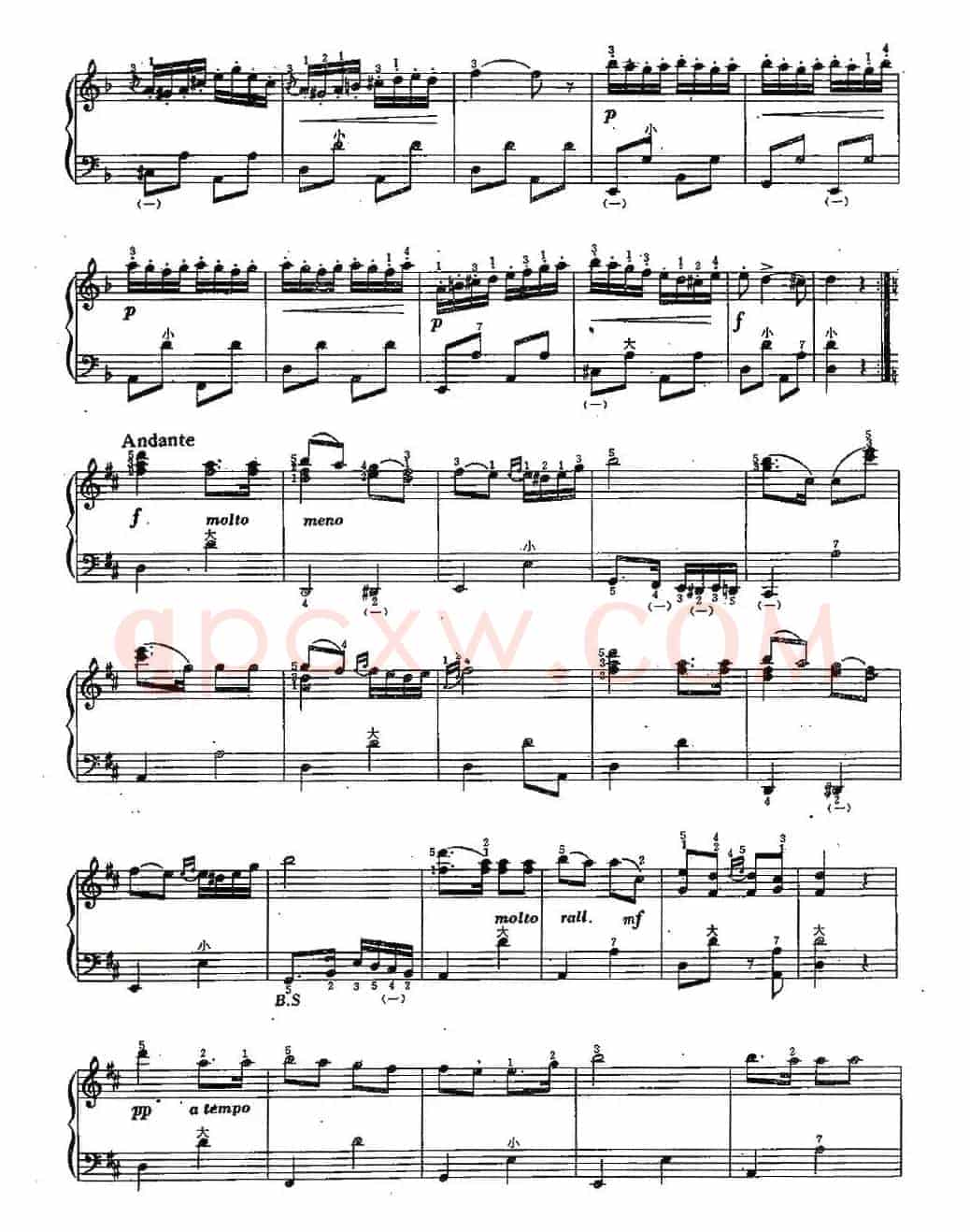 匈牙利舞曲—查尔达斯