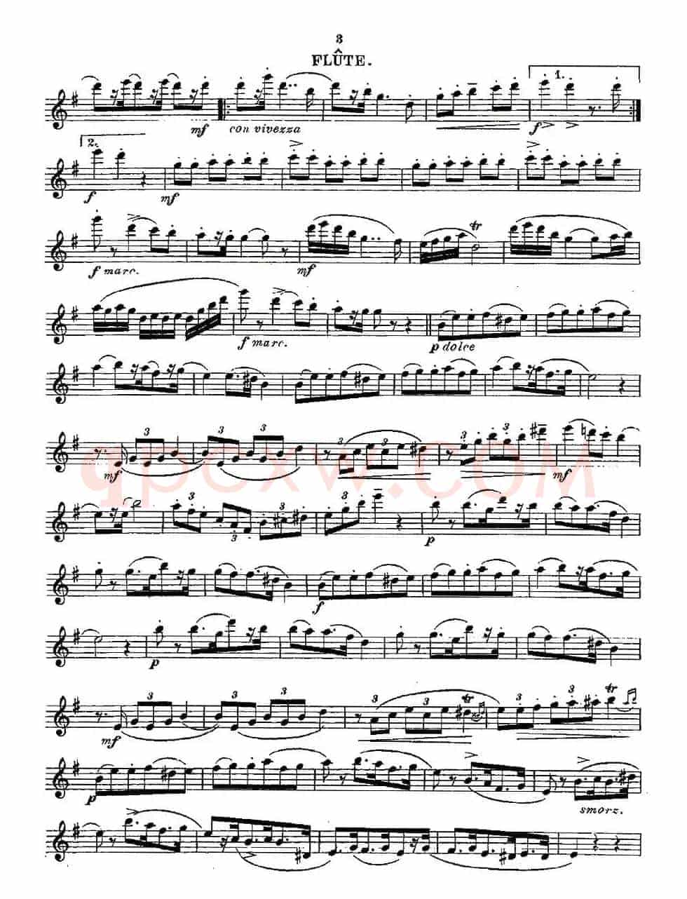 Fantaisies nationales. Op. 59, 4. 