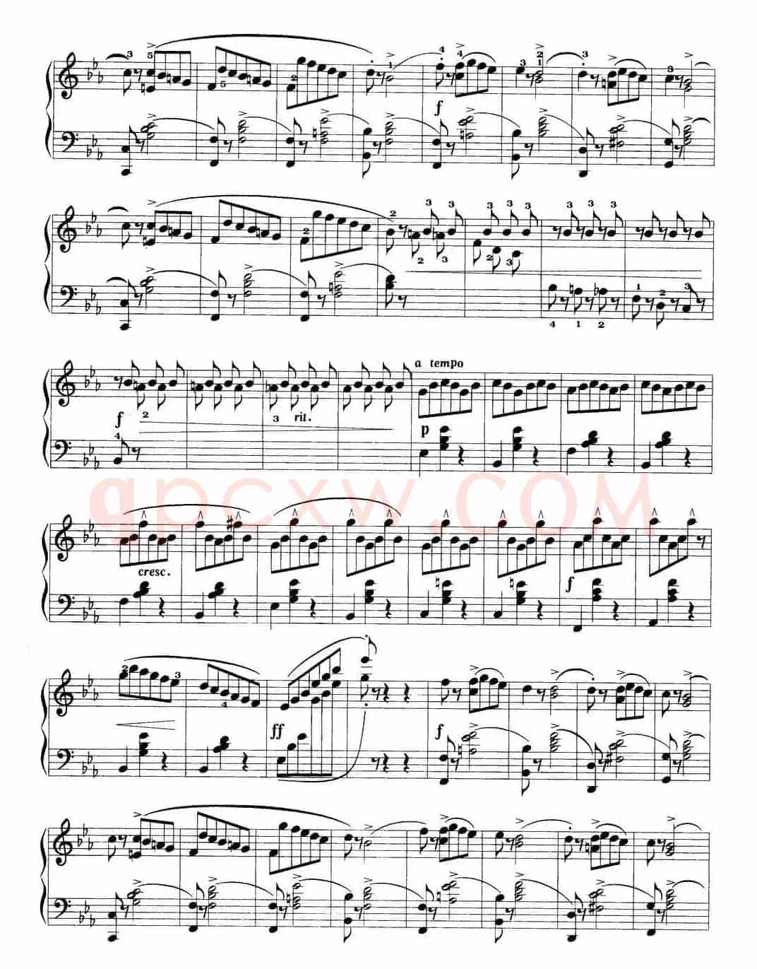 圆舞曲（杜尚作品第83号之一）