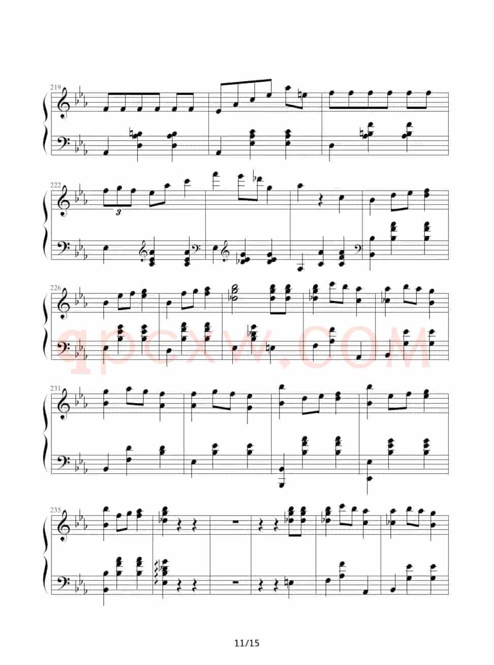华丽的大圆舞曲