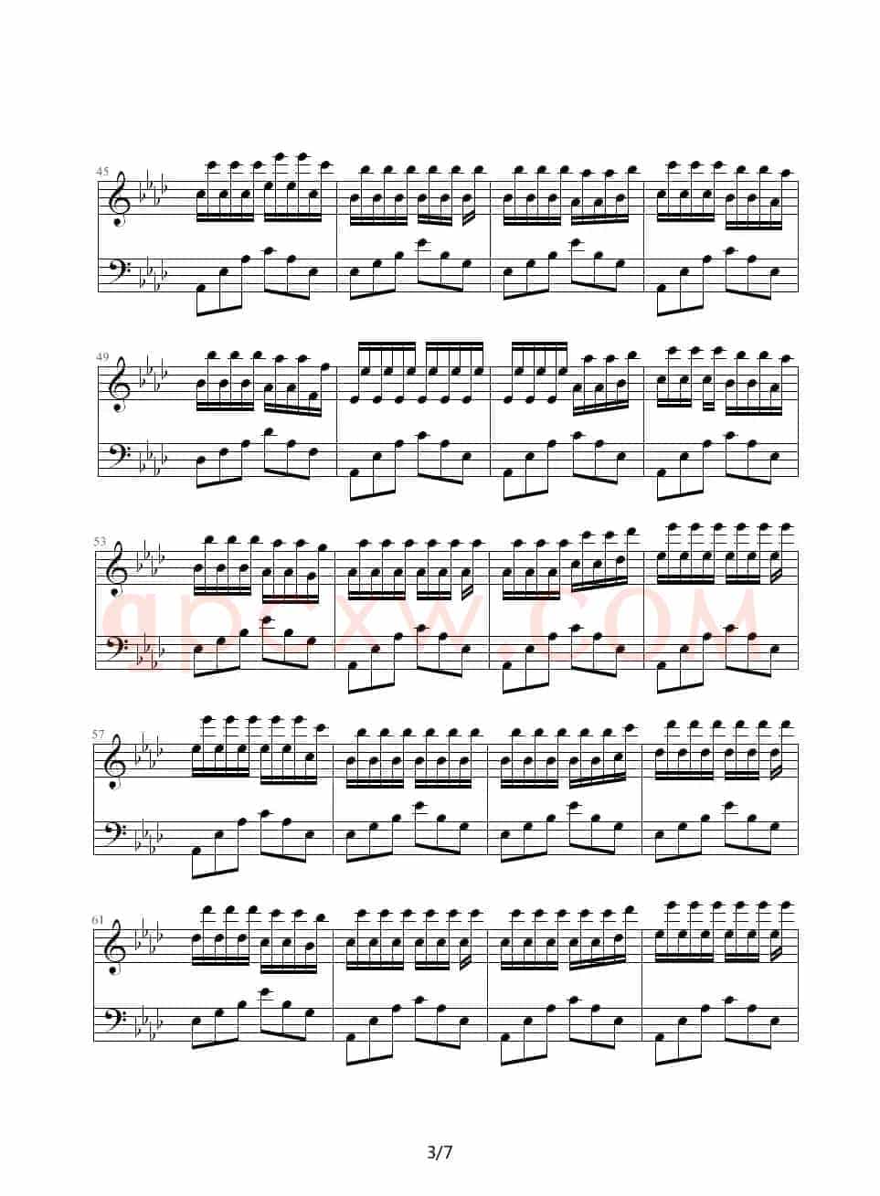 SWEET BYE AND BYE（甜蜜奏鸣曲）