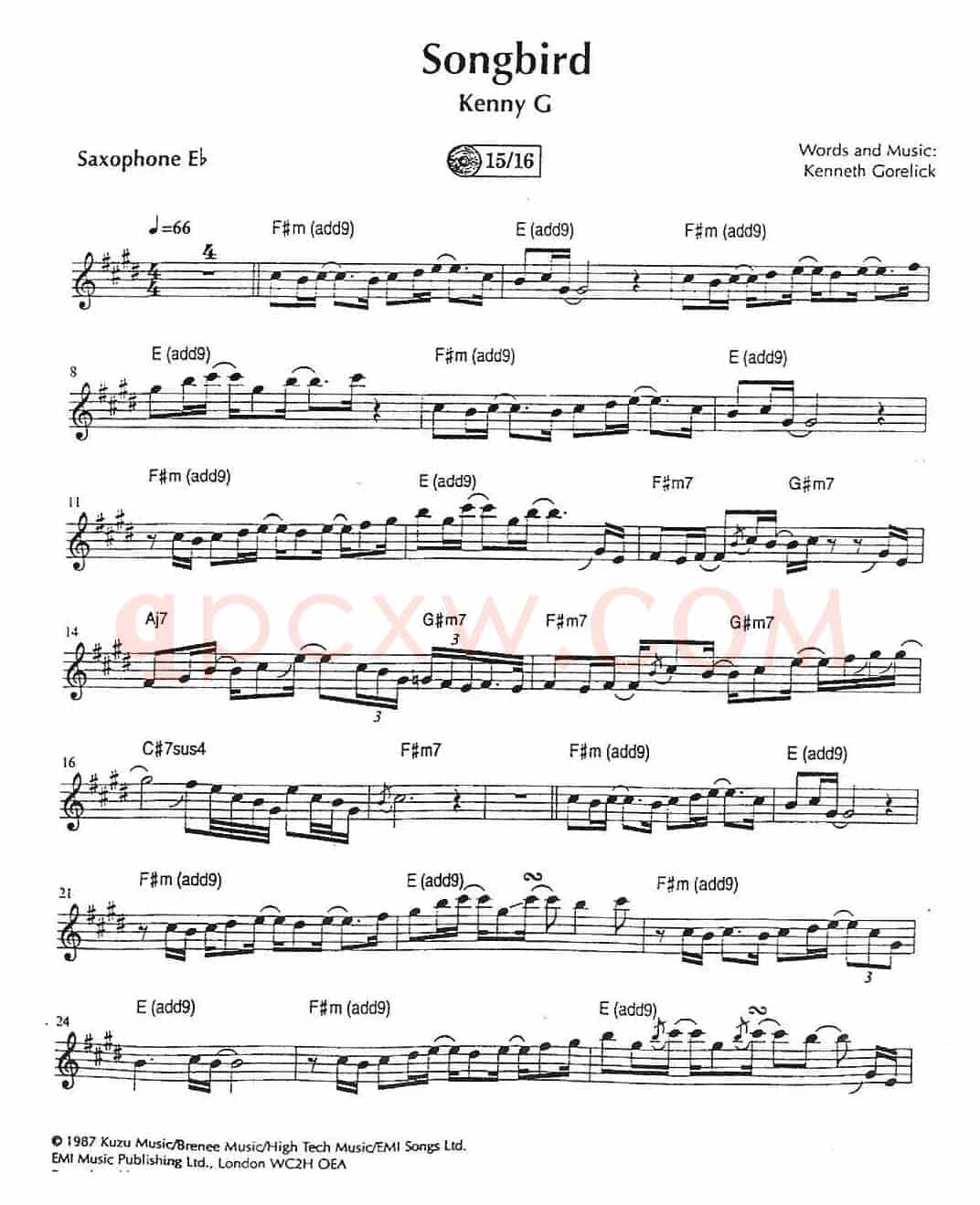 Songbird