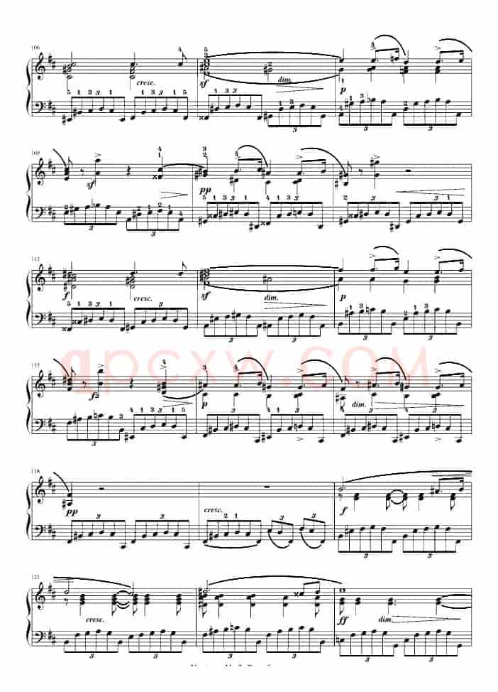 夜曲No.3,Op.9-3