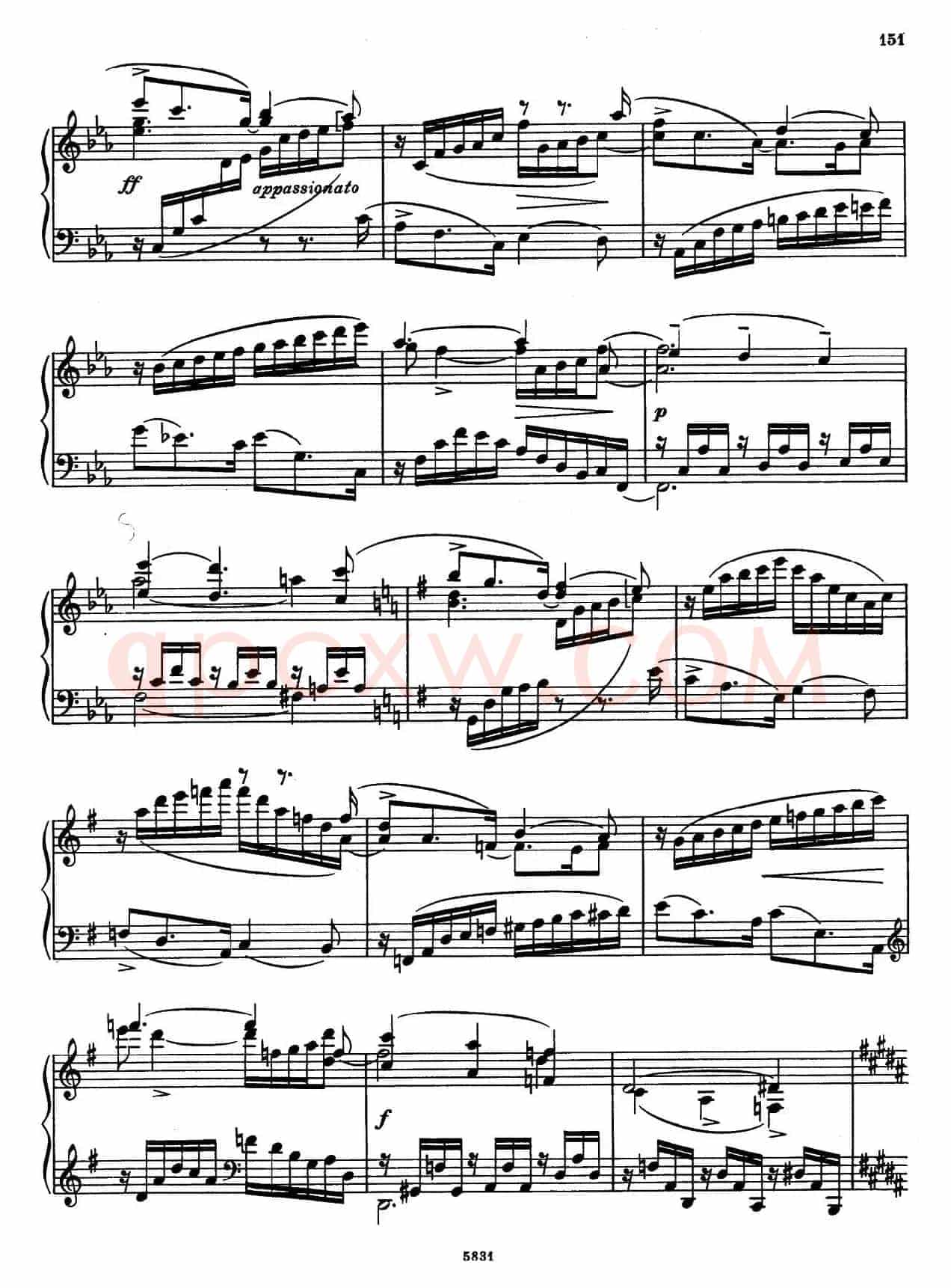 COHATA Op.64-1 (Ⅰ)