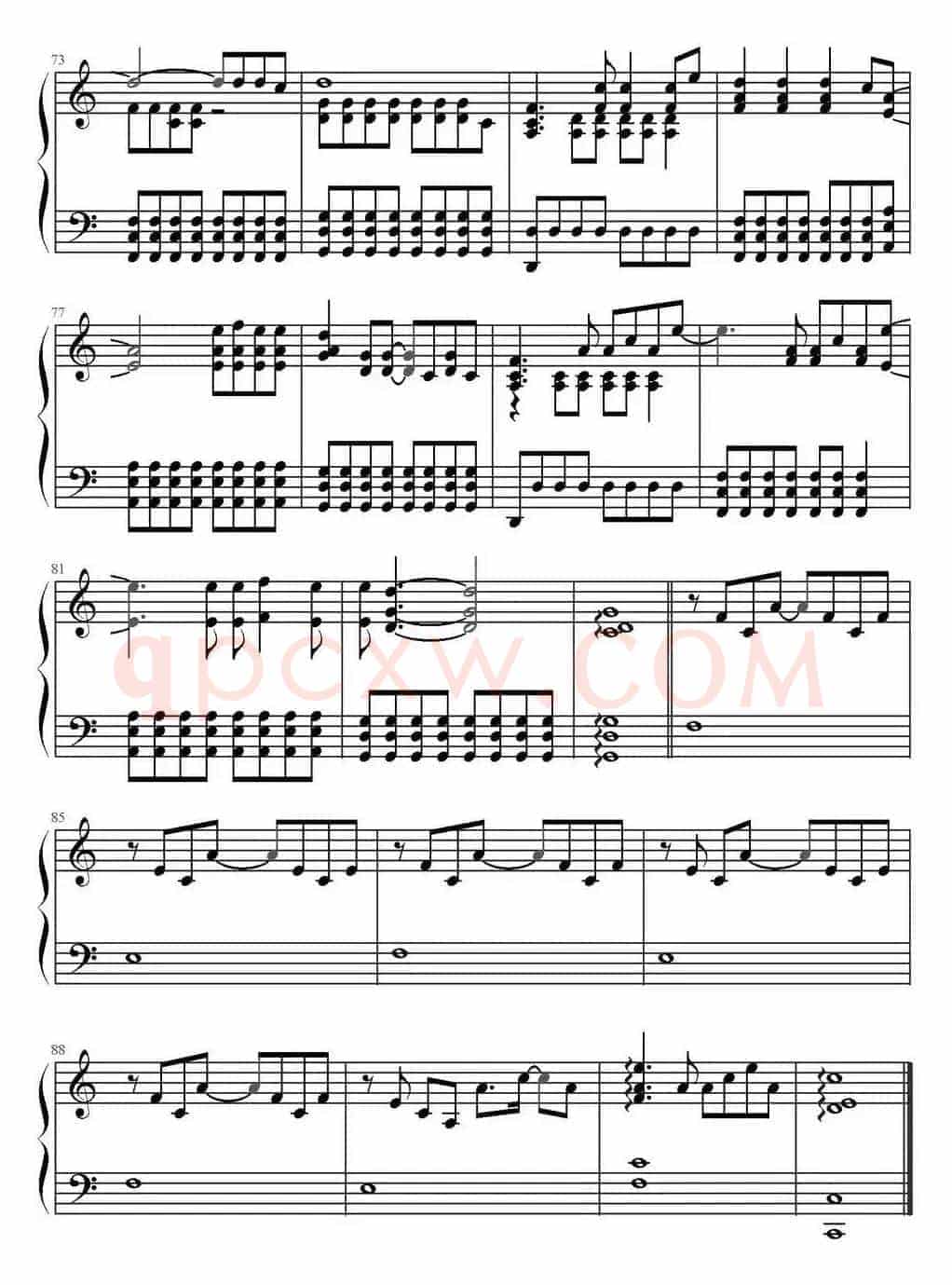 The Last Goodbye（电影《霍比特人3：五军之战》主题曲）