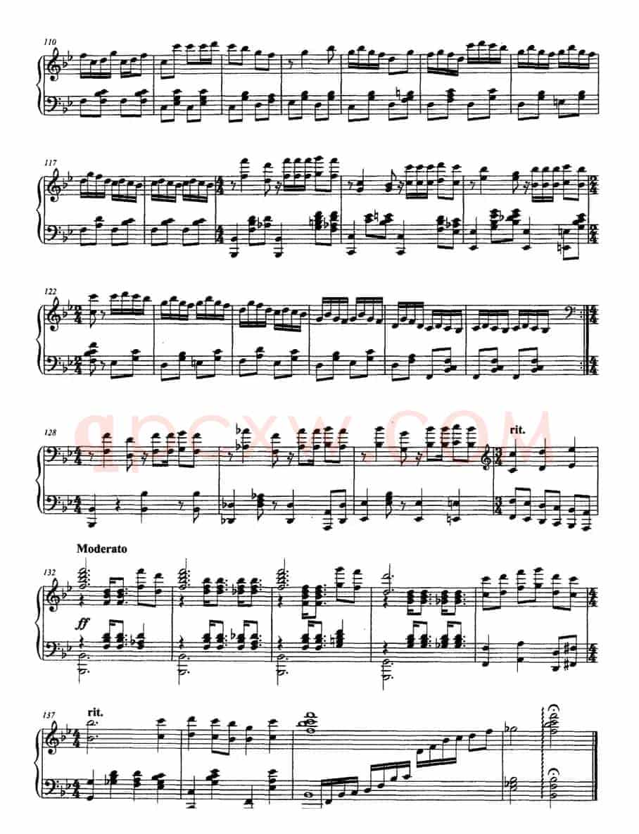 雁主题变奏曲