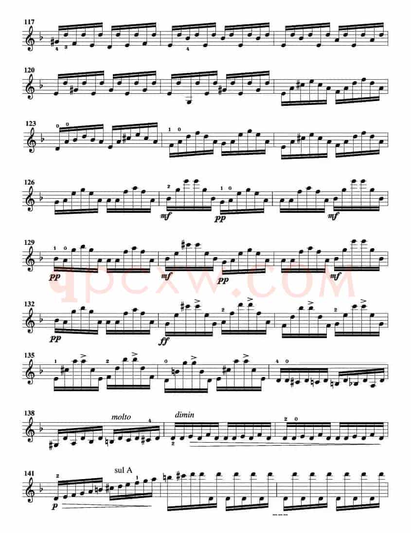 无穷动（诺瓦契克作曲版）