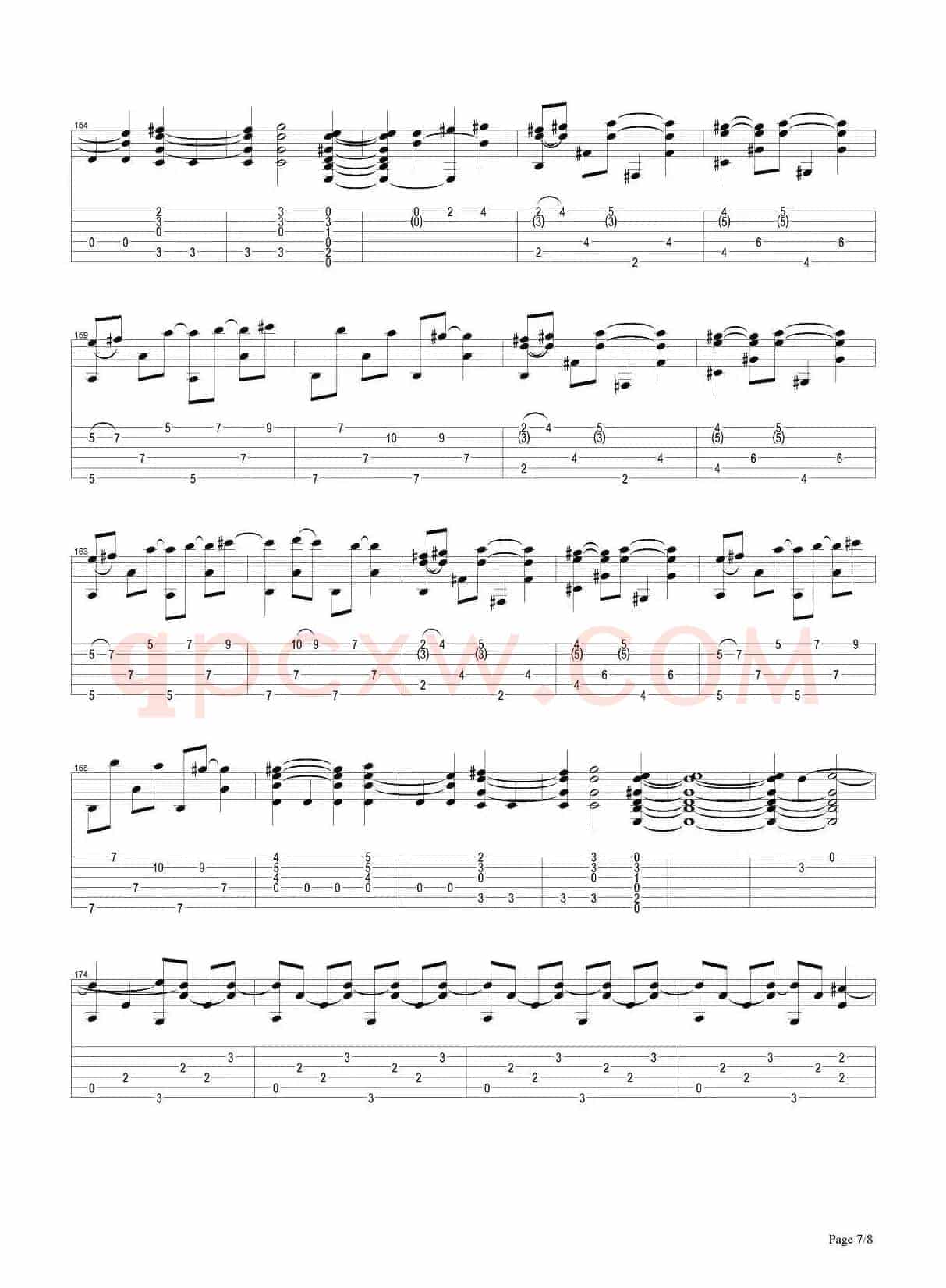 tommy emmanuel：locomotivation（指弹吉他）