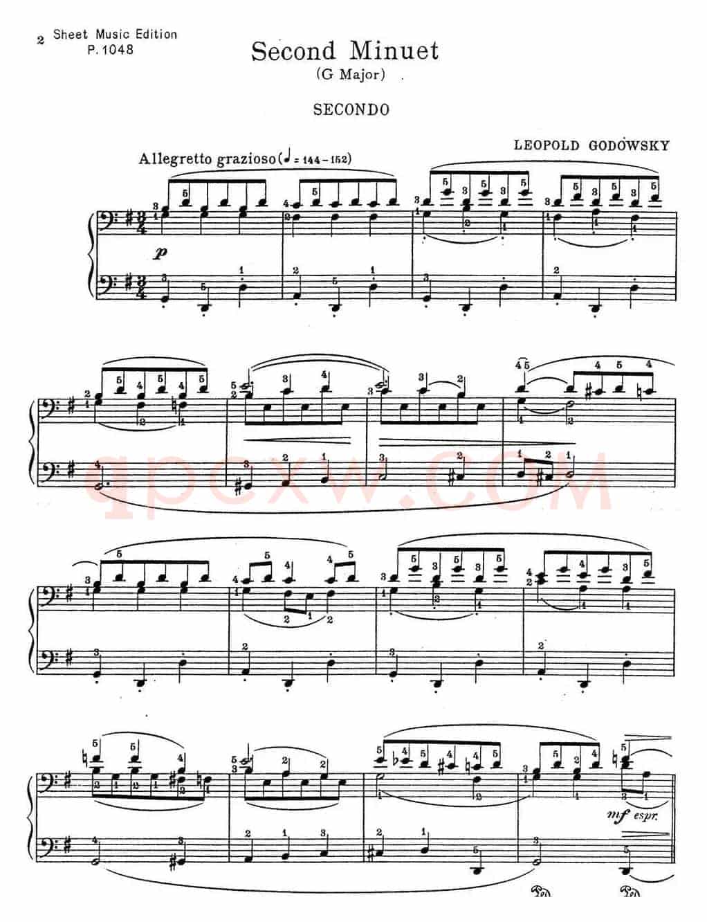7 Ancient-Dances-(4H) 四手联弹 （七首古风舞曲·2）