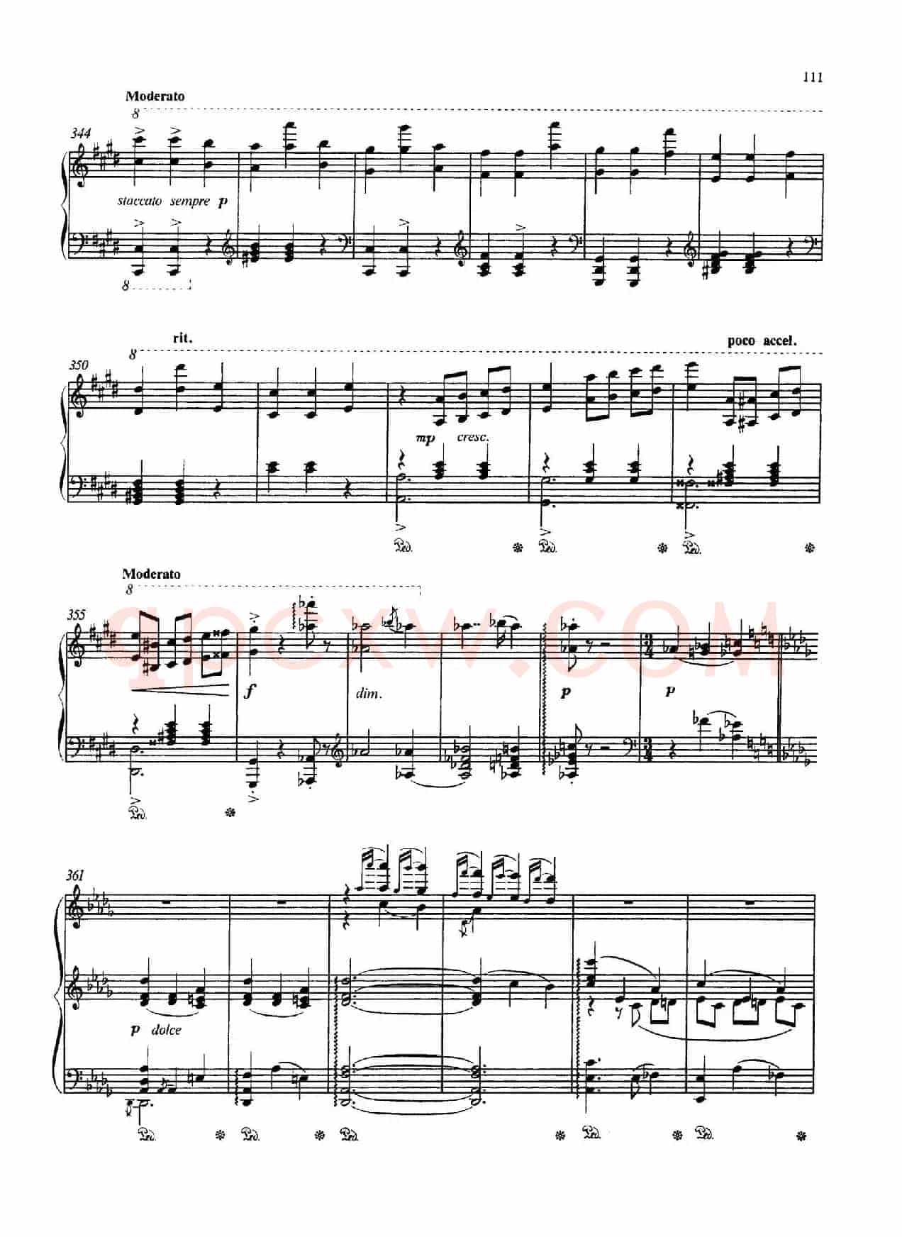 An Der Schonen Blauen Donau Op.314(蓝色多瑙河圆舞曲)