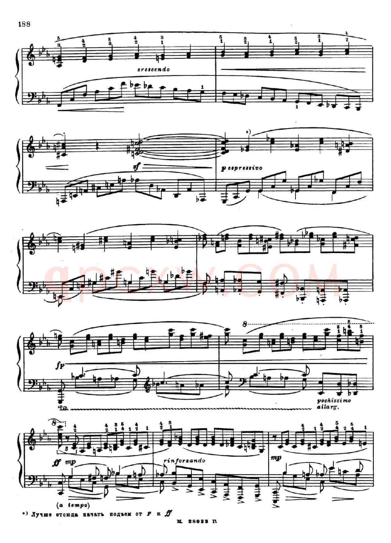 c小调钢琴奏鸣曲“悲剧”（Sonata Tragica Op.39  No.5）