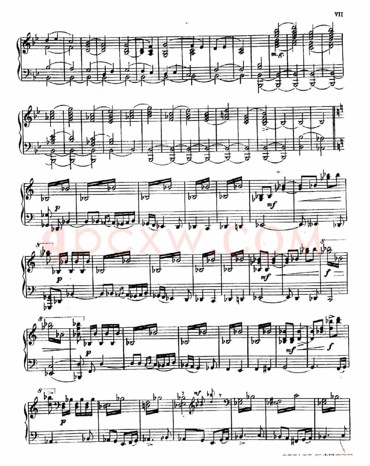 Overture from Prince Igor(歌剧《伊戈尔王子》序曲)