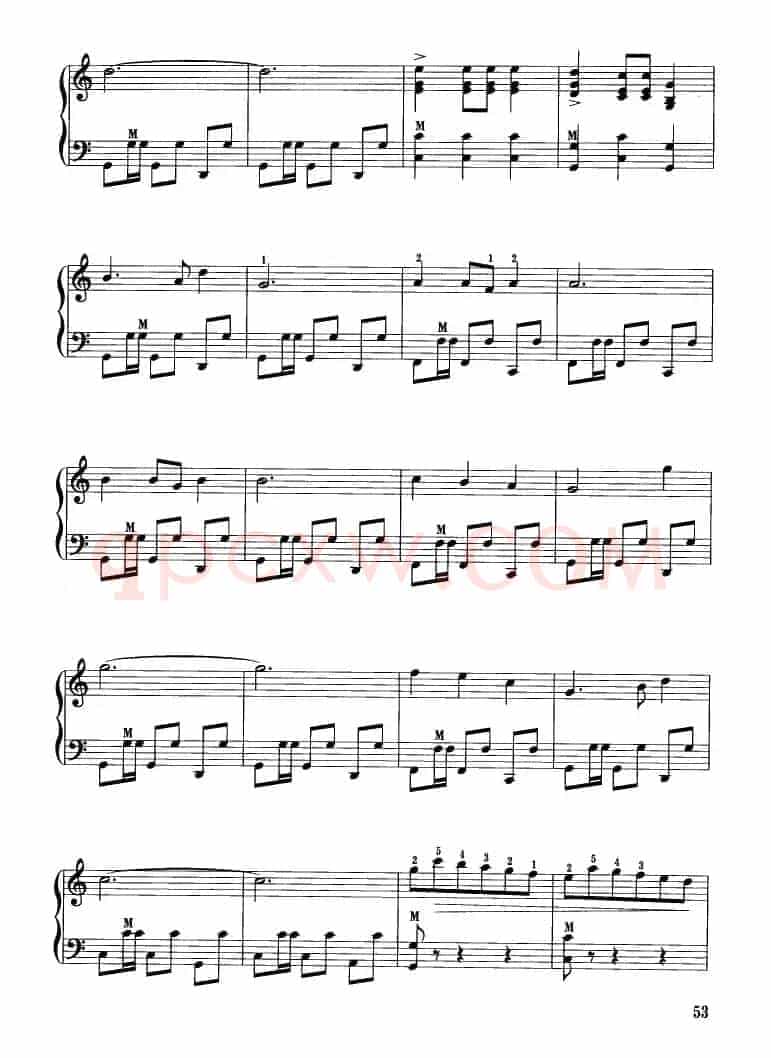 热情圆舞曲