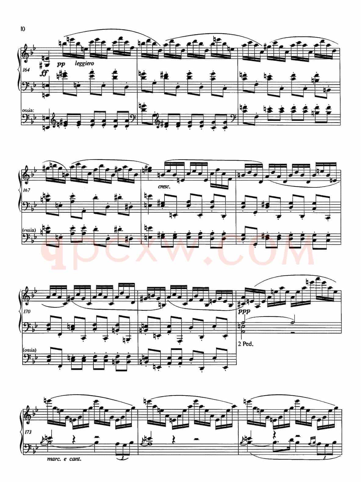 Allegro de Concierto