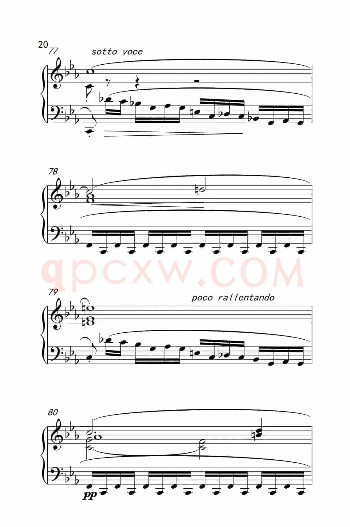 c小调革命练习曲