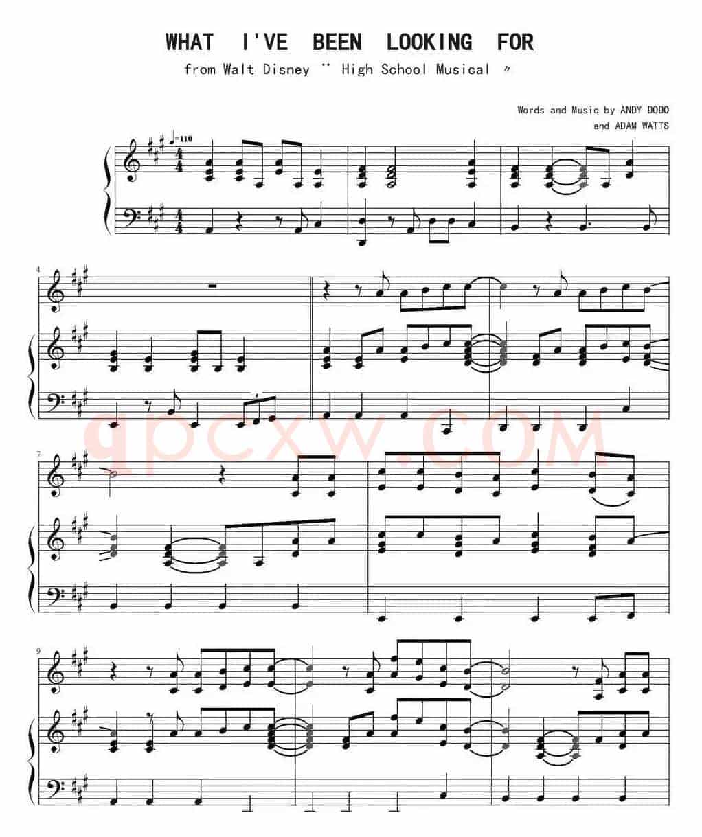What I've Been Looking For 我有多么寂寞