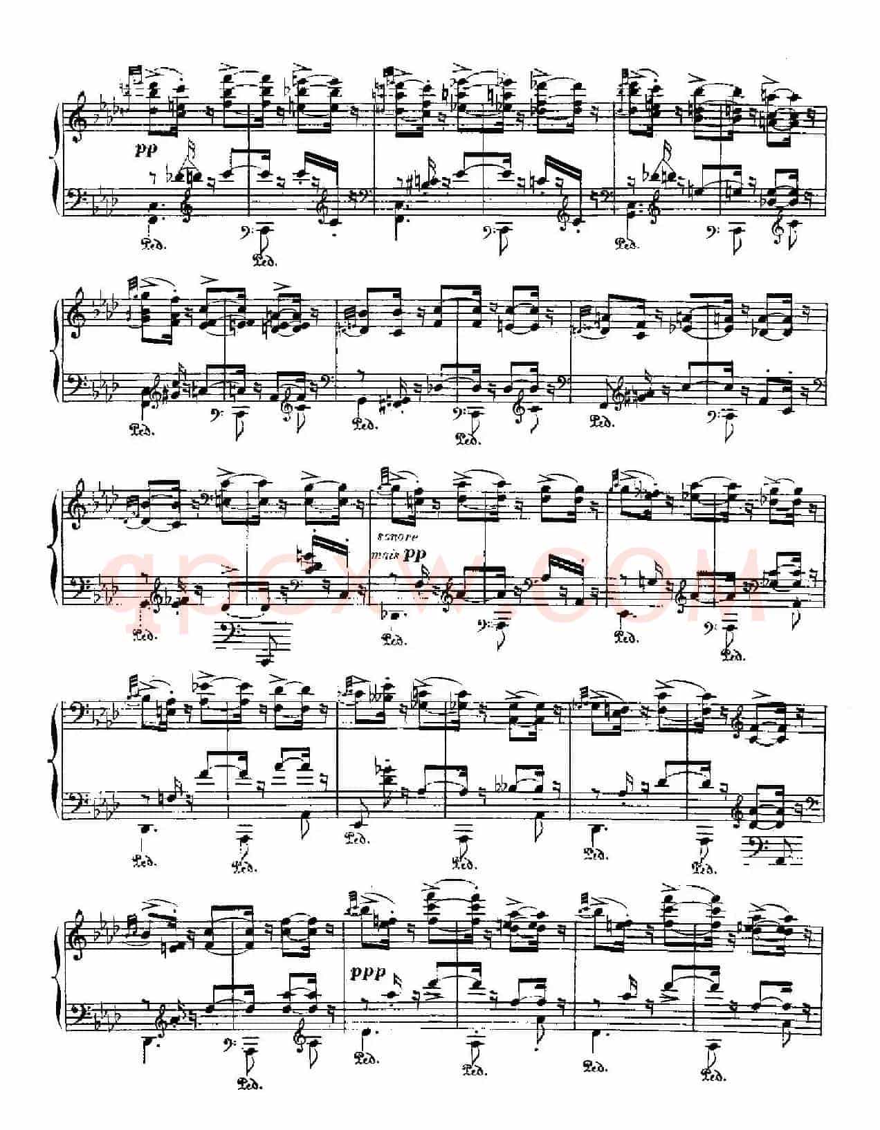 伊贝利亚组曲：EL POLO