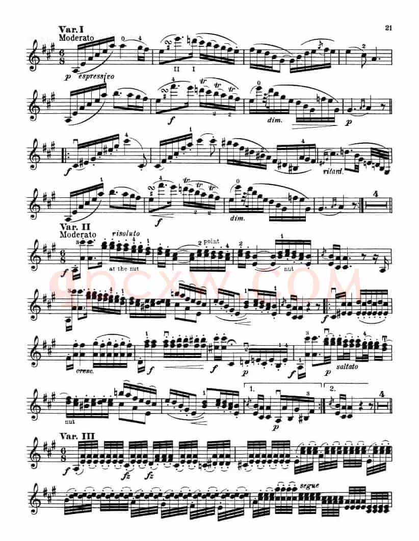 AIR VARIE No.6（天空变奏曲）