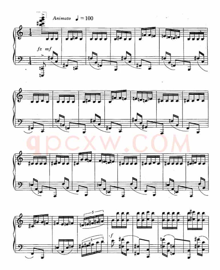 狂想曲 