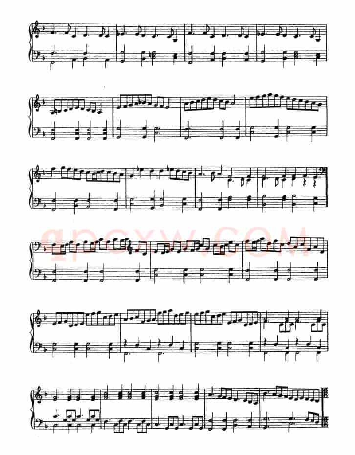 号角舞曲