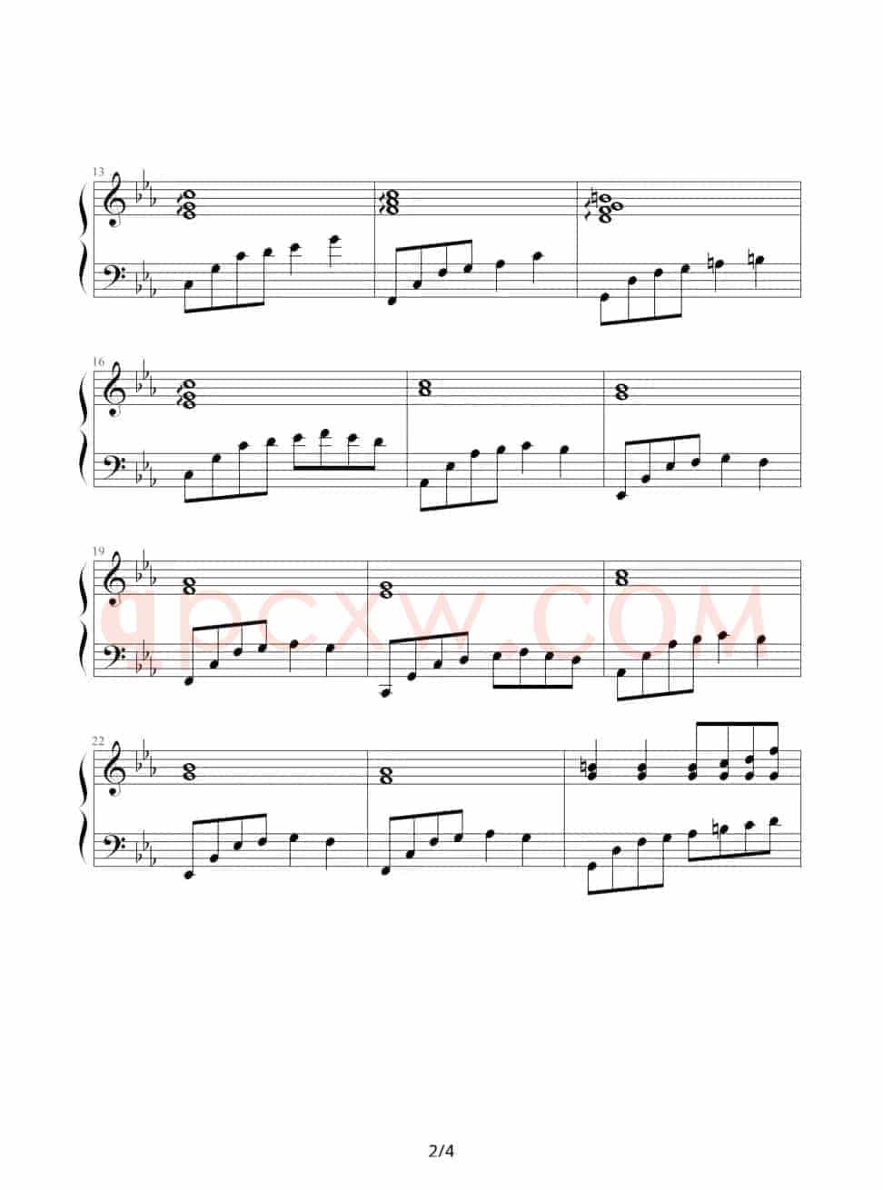 星空恋曲