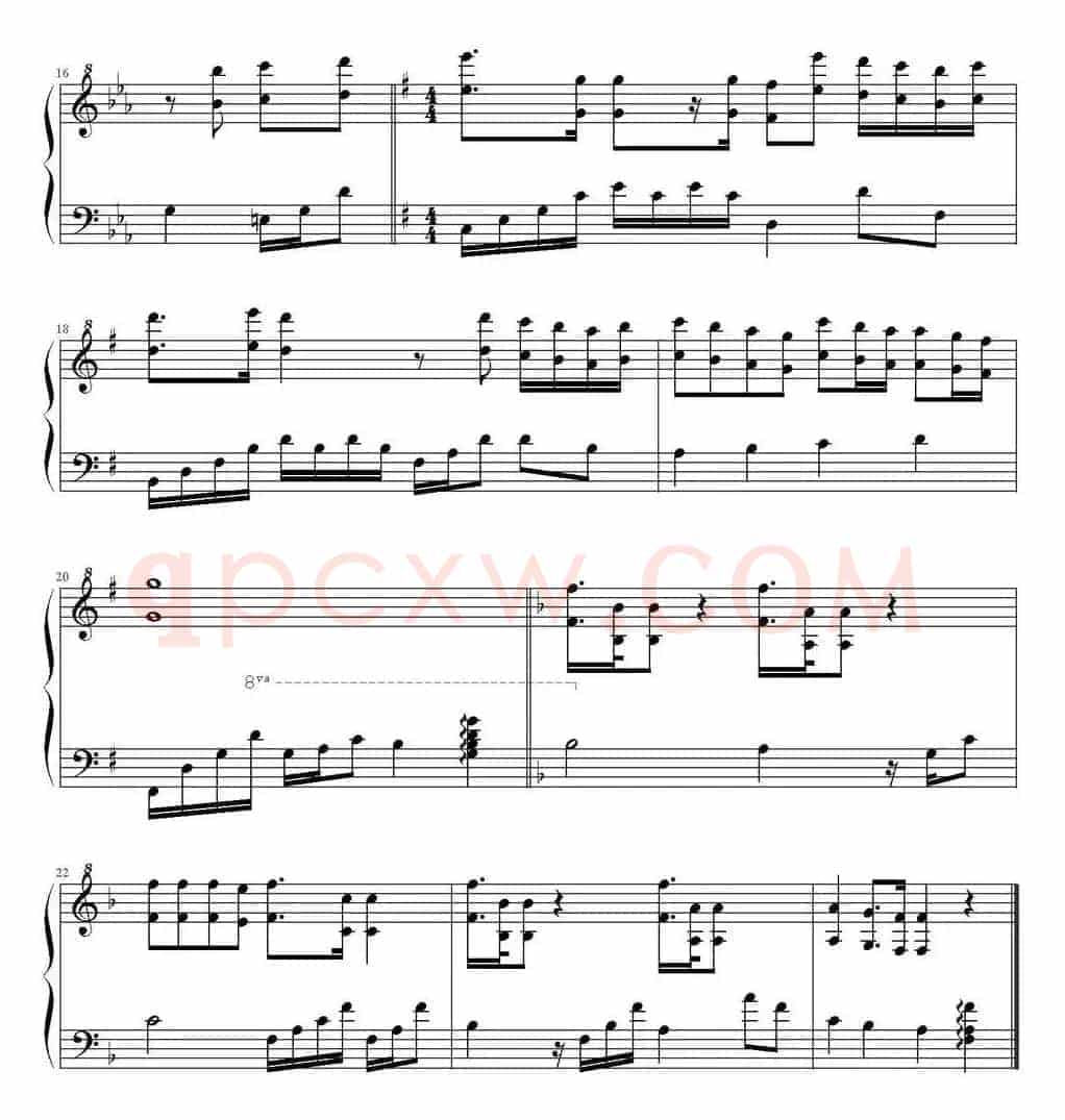 This Merry-Go-Round Song（动漫《银仙》片尾曲）