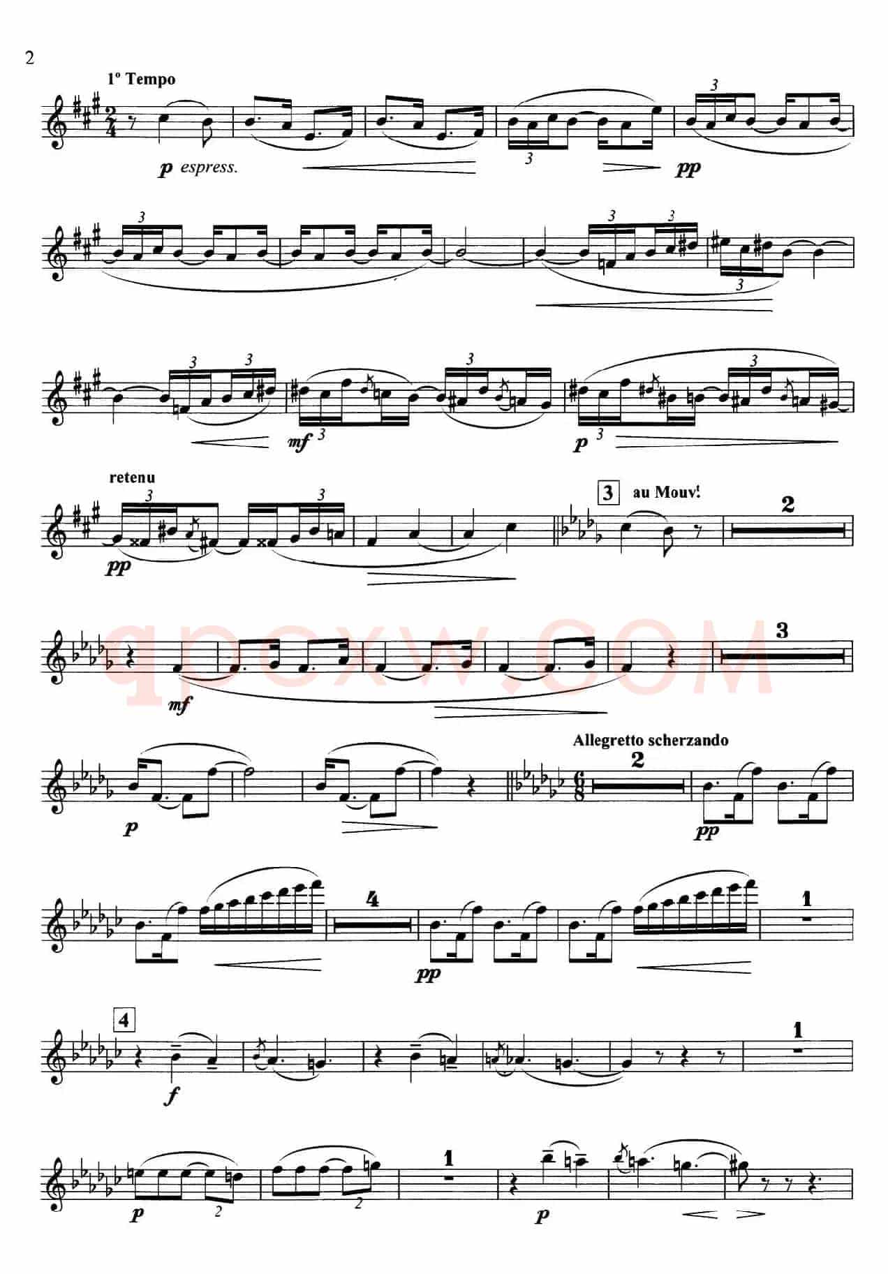 Rhapsodie