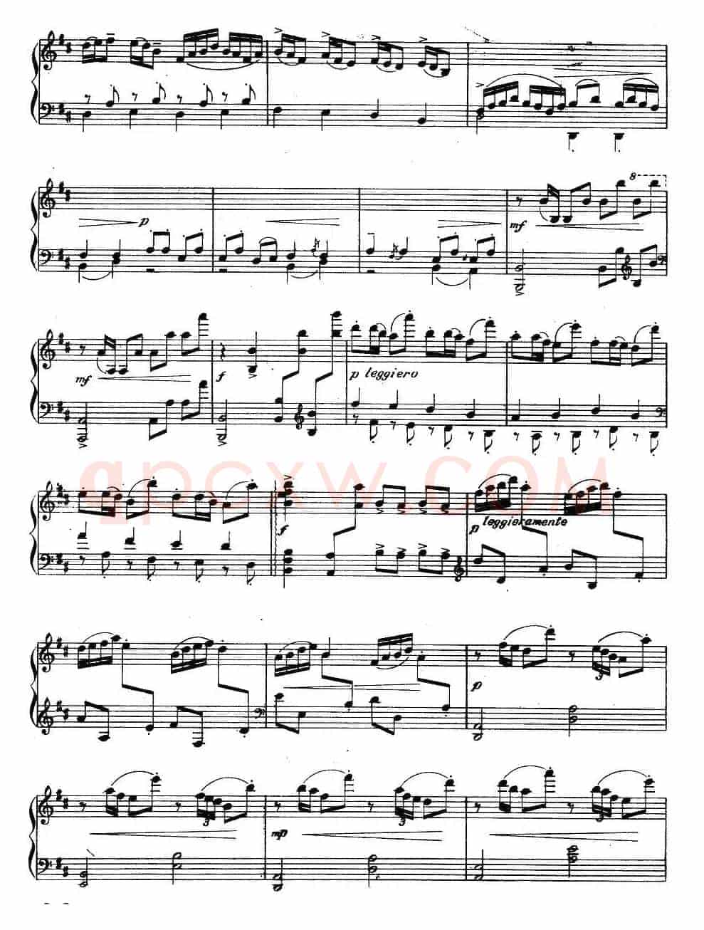 绮想曲——渔夫舷歌