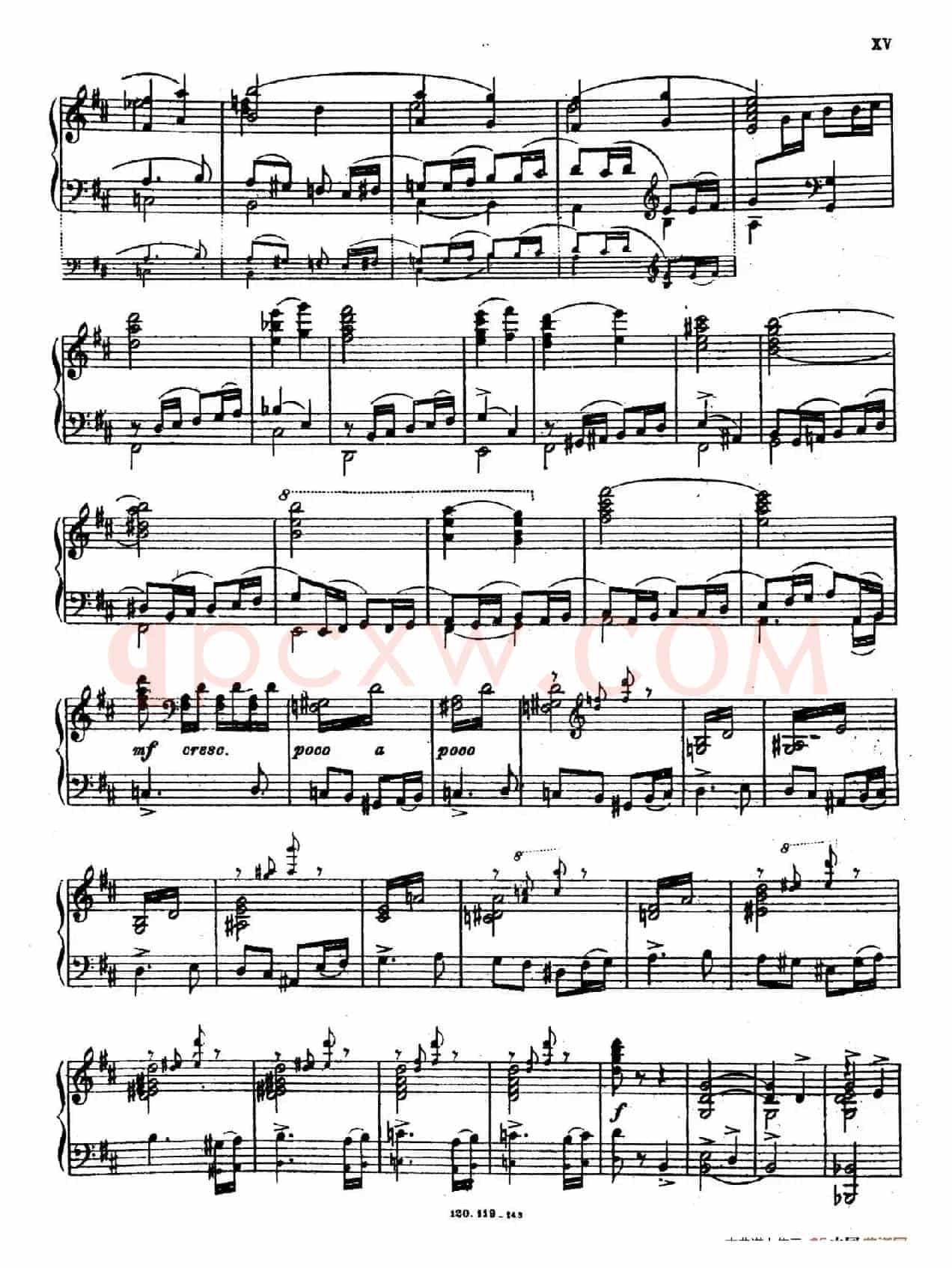 Overture from Prince Igor(歌剧《伊戈尔王子》序曲)