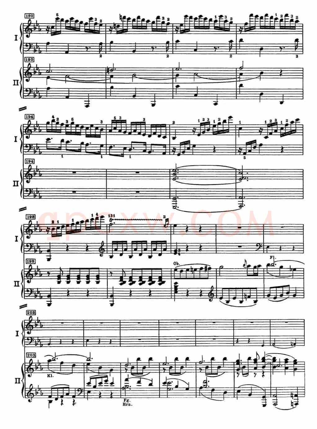 二十八部钢琴协奏曲 No.24（P1-15）