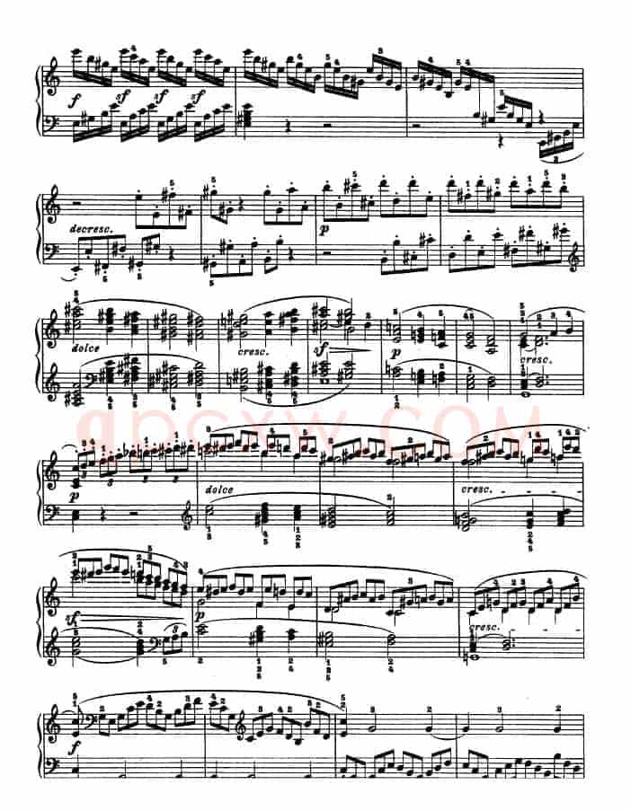 第二十一钢琴奏鸣曲(Op.53)