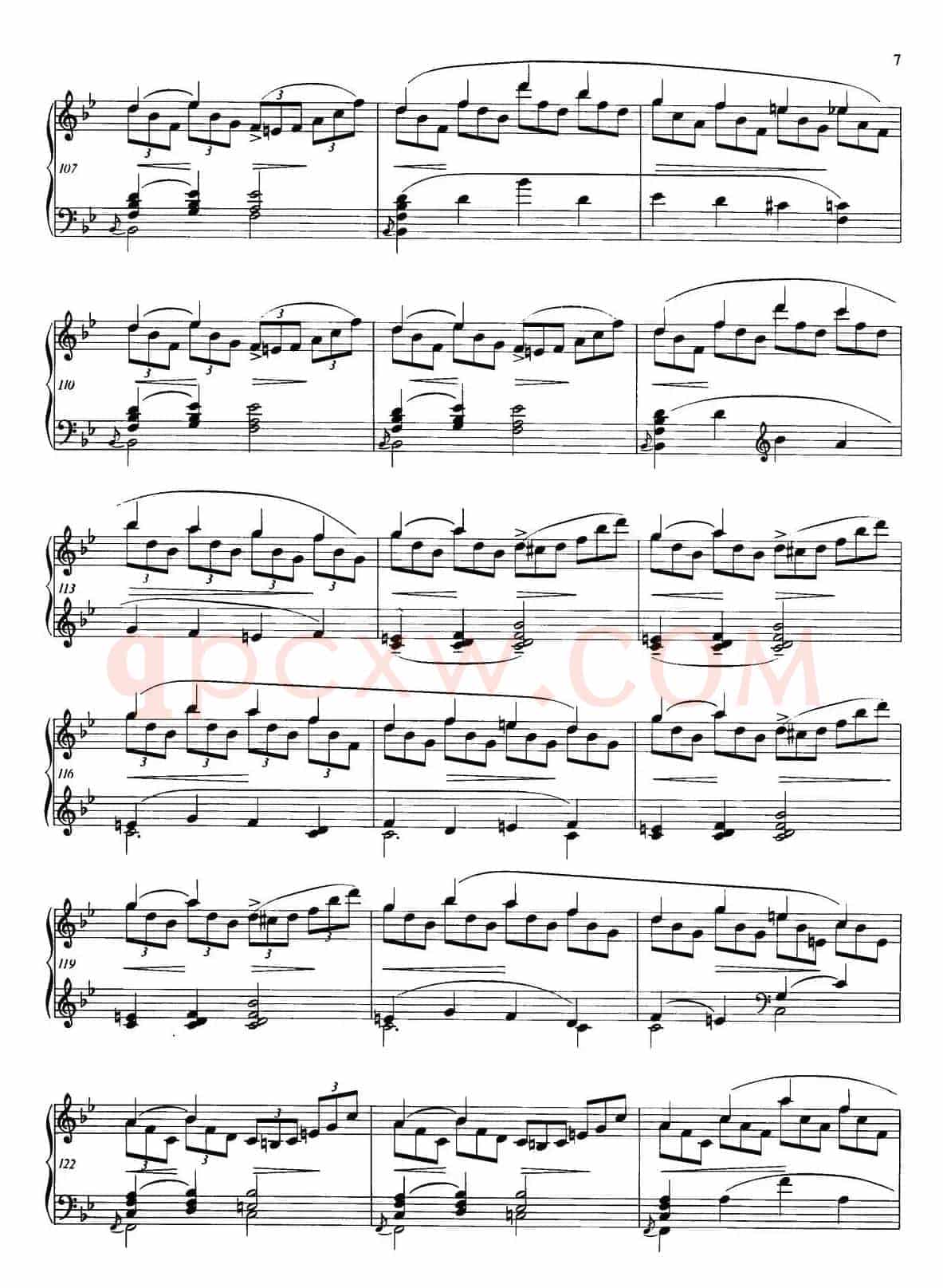 Allegro de Concierto
