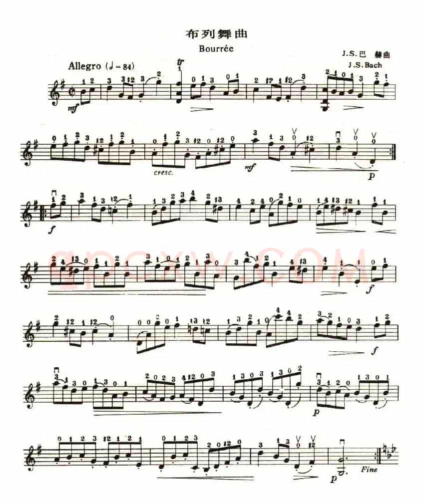 布列舞曲