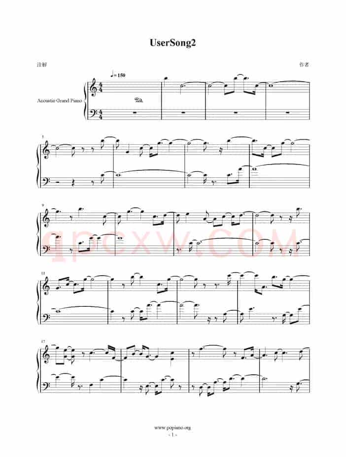 UserSong2