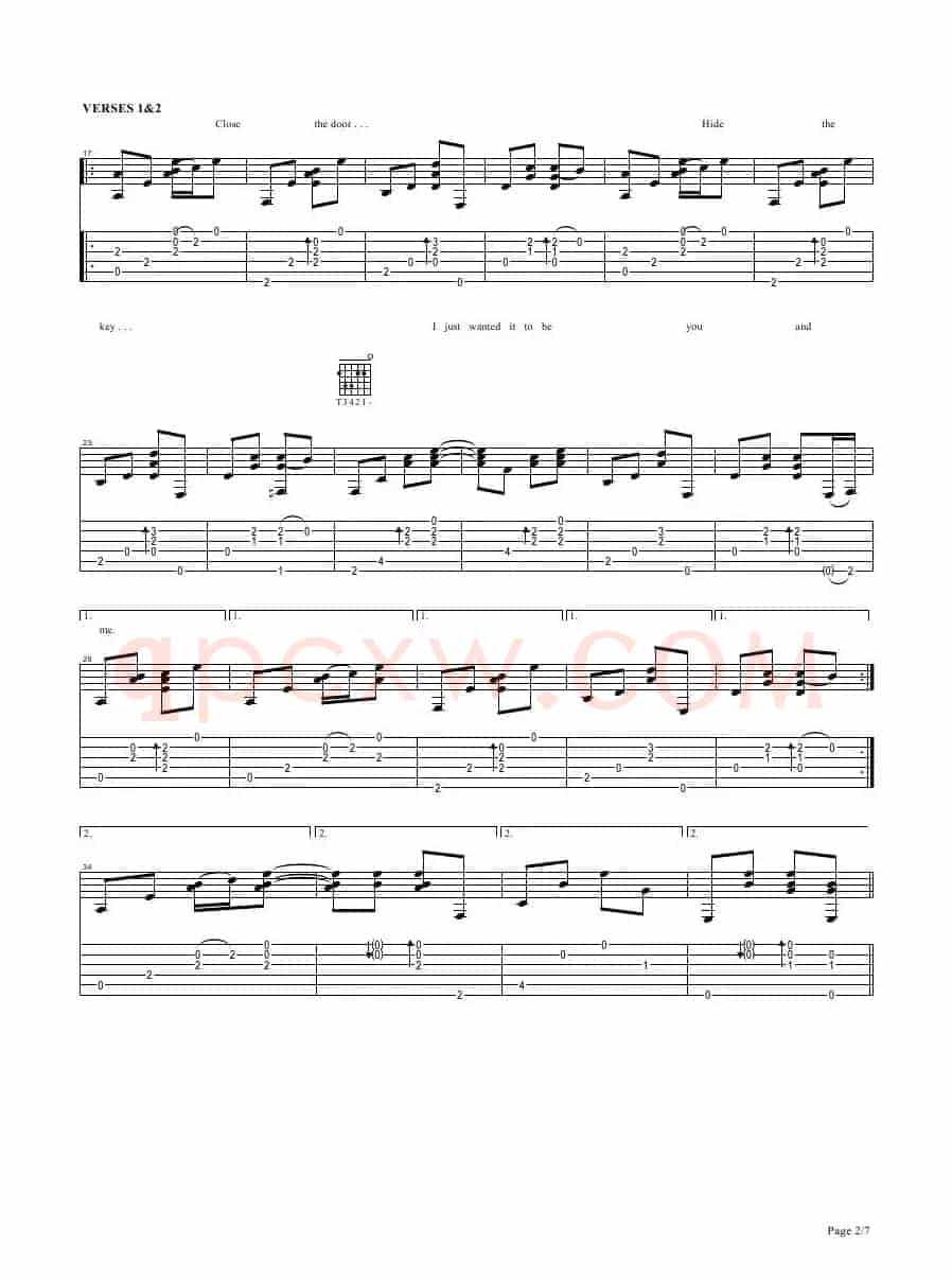 tommy emmanuel：together alone（指弹吉它）