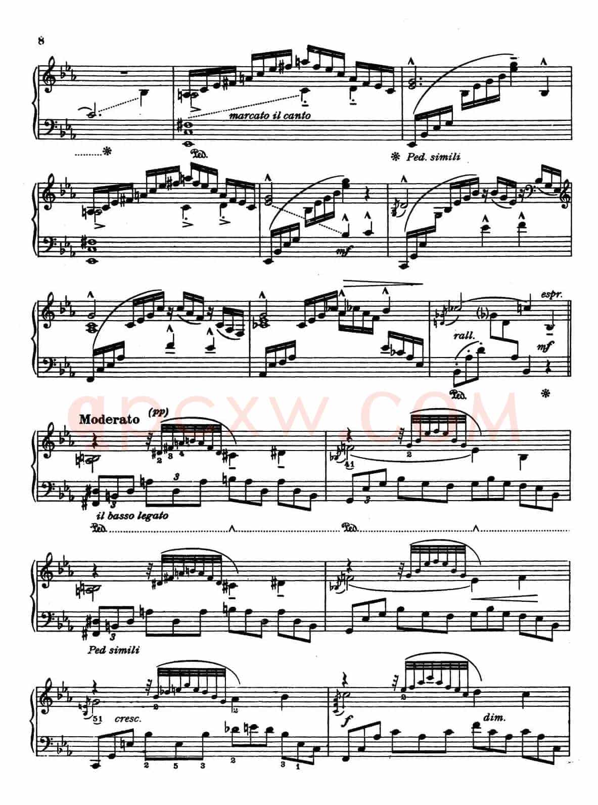 Warsaw Concerto（华沙协奏曲）