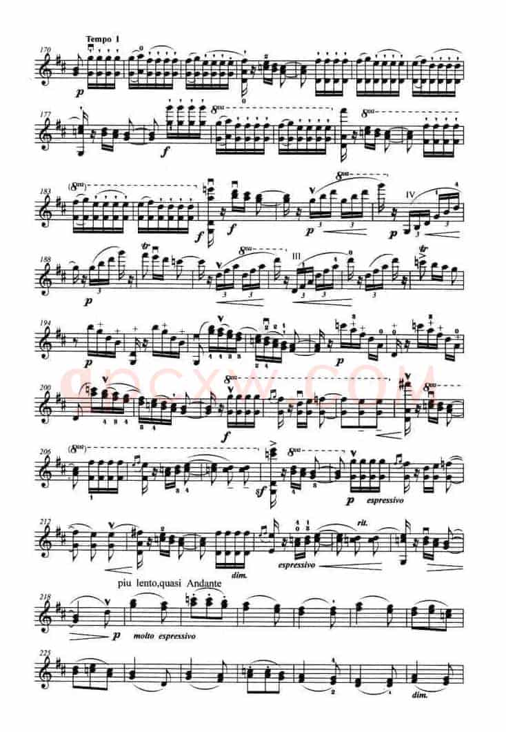 西班牙舞曲
