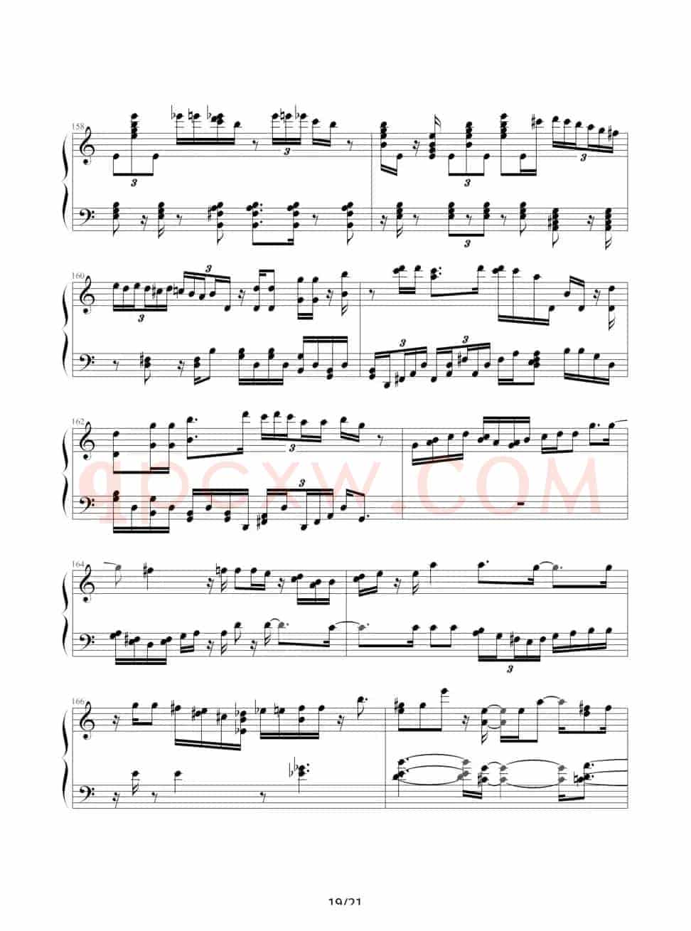 Rondo' a capriccio OP.129（绮想旋曲）