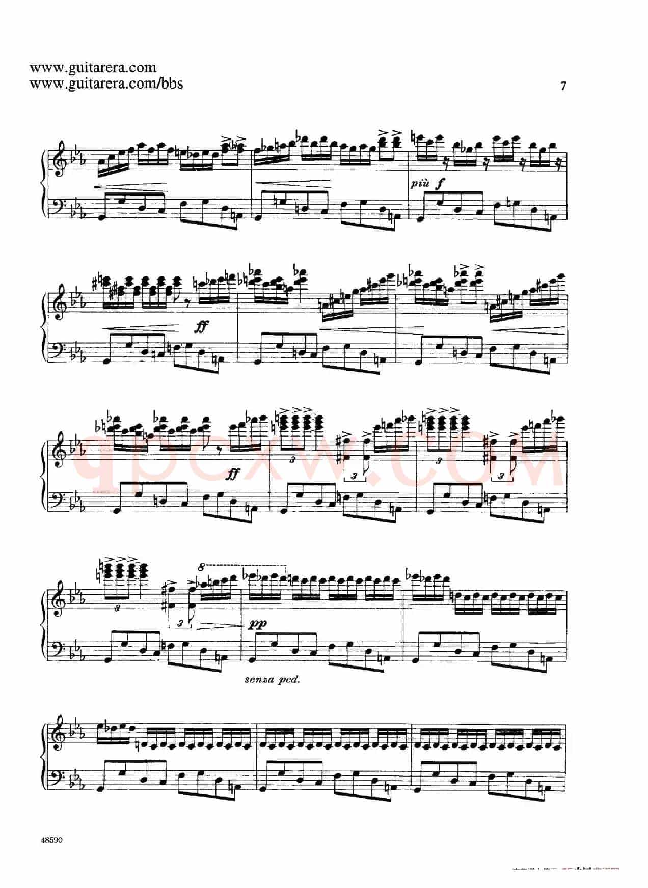 Four Excursions Op.20(旅行·1)